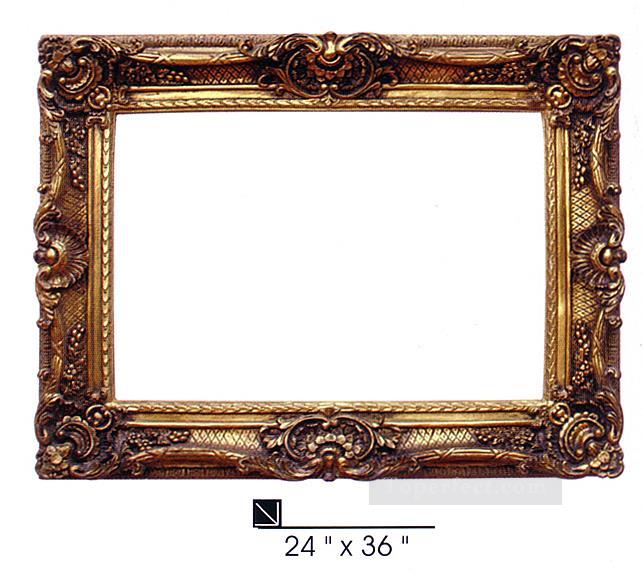 SM106 SY 3114 resin frame oil painting frame photo Oil Paintings